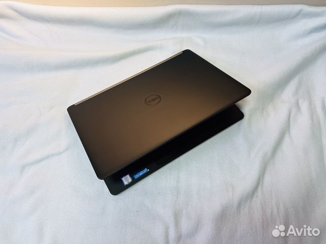 Ноутбук dell Core i7 объявление продам
