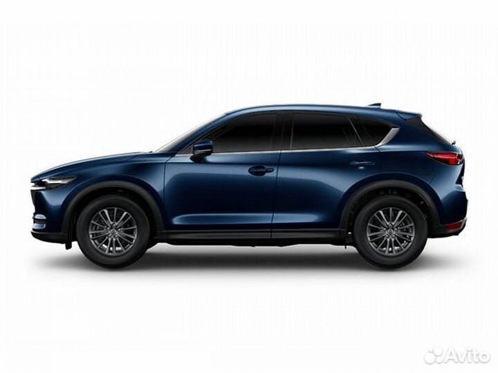 Mazda CX-5 2.0 AT, 2024