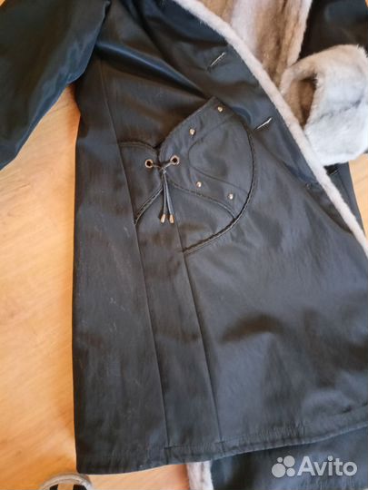 Пальто женское зимнее