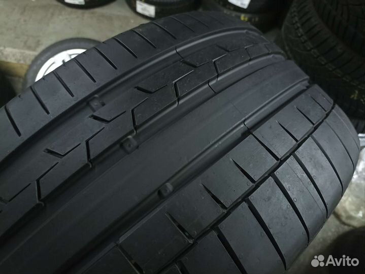 Continental ContiSportContact 265/35 R19