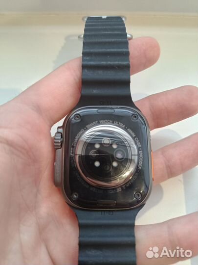 Смарт часы HK 8 pro max