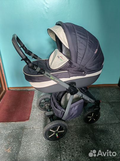 Коляска verdi 3 в 1