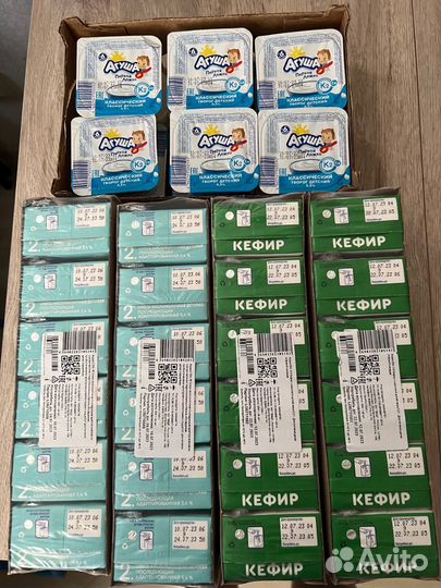 Детское питание