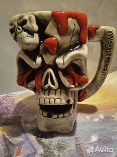 Сувенирная кружка 