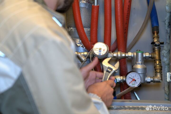 Поверка счётчиков воды. Поверка теплосчётчиков