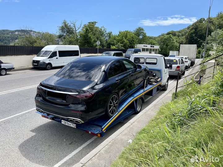 Услуги эвакуатора частник 24/7 Сочи