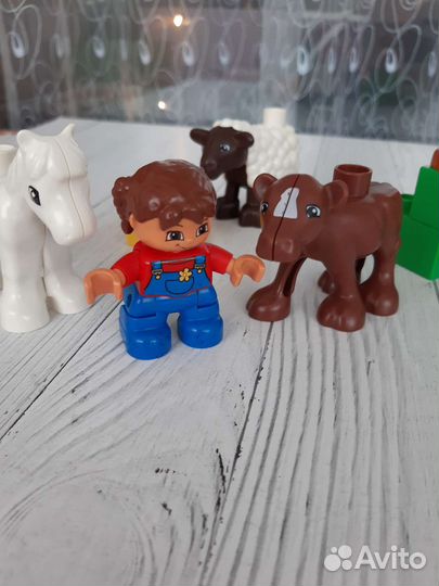 Конструктор lego duplo