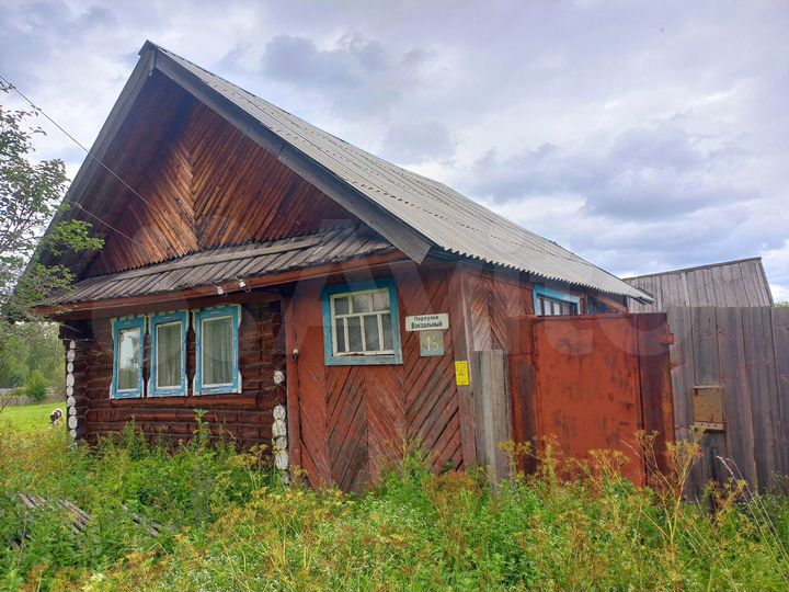 Дом 34,1 м² на участке 14 сот.