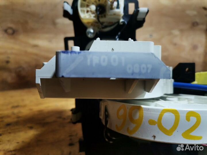 Блок управления климат контролем Honda Fit GE6