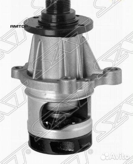 SAT ST-BM106 Насос водяного охлаждения BMW E36/46