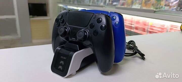 Зарядная станция для Dual Sense PS5