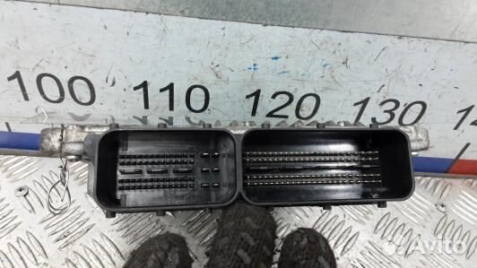 Блок управления двс mercedes benz S-class W221 (UM