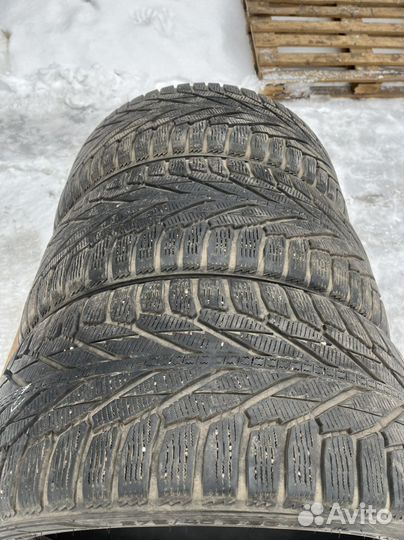 Nokian Tyres Hakkapeliitta R2 SUV 275/40 R20