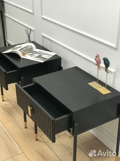 Тумба прикроватная Velvet