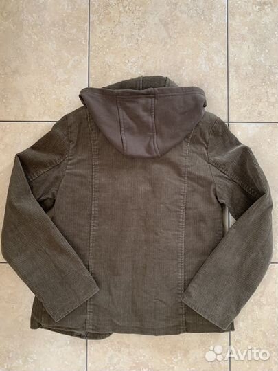 Куртка пиджак для девочки