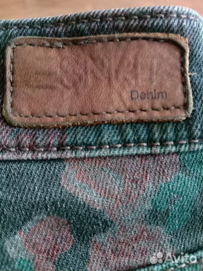Джинсы Винтаж 42-44 размер