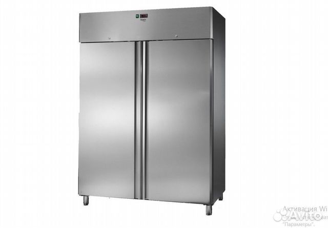 Шкаф холодильный apach F1400TN DOM plus