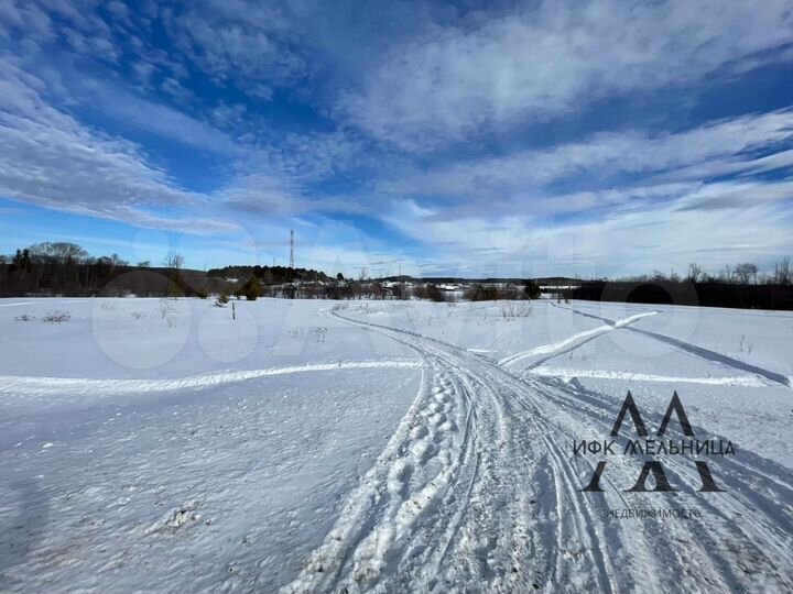 Участок 1,7 га (ИЖС)