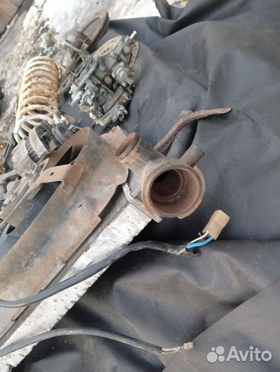 Головка, генераторы ваз 2101-2107 карб в разбор