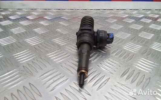 Форсунка дизельная volkswagen transporter T5 (NDN4