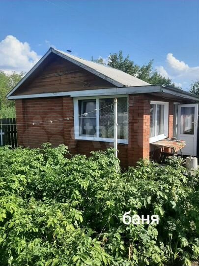 Дача 50 м² на участке 6 сот.