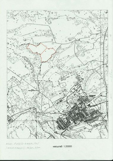 Участок 35 га (СНТ, ДНП)