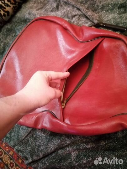 Чехол для акустической гитары утепленный