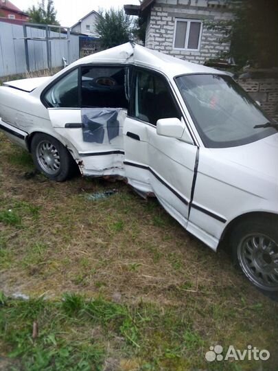 В разборе bmw e34 520 siemens
