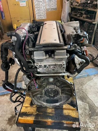 Двс 1jz gte в сборе