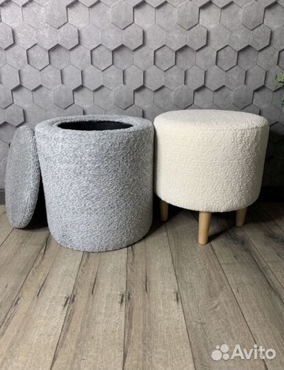 Пуфик под заказ
