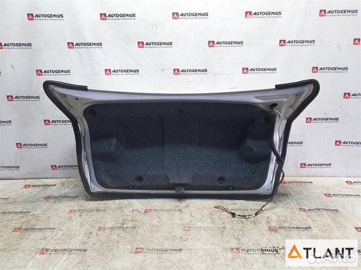 Крышка багажника mitsubishi galant fortis