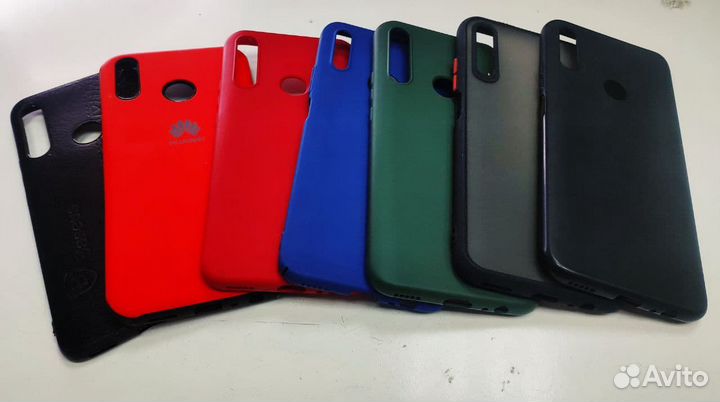 Чехол для Honor 9X p SMART z