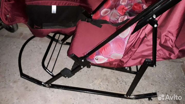 Детские санки