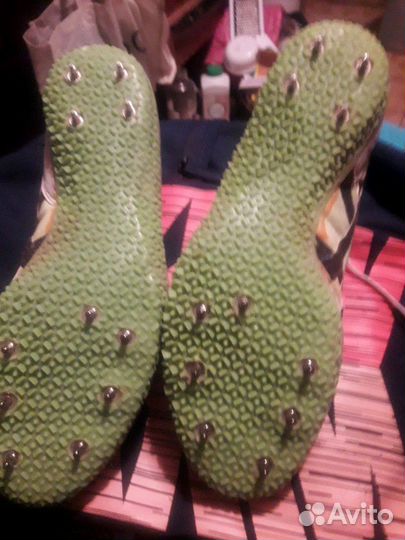 Шиповки для прыжков в в высоту р 42 - 43