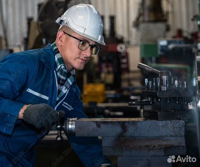 Вахта Слесарь мср, авиастроение, жилье, авансы