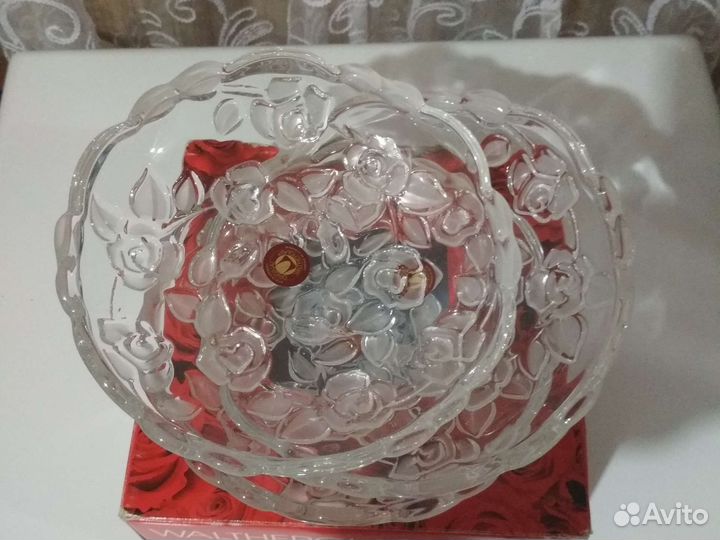 Салатники набор 3 шт