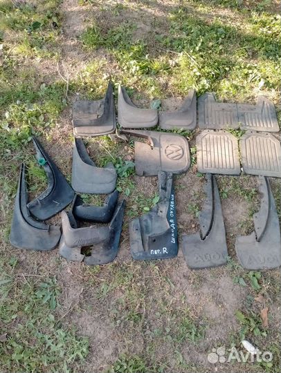 Брызговики