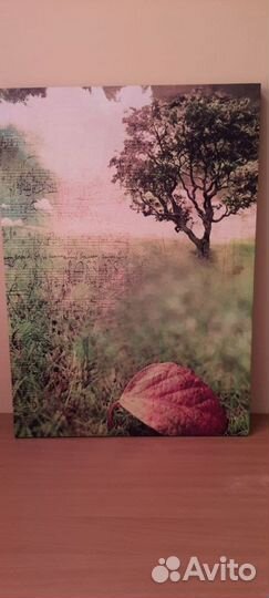 Картина- постер