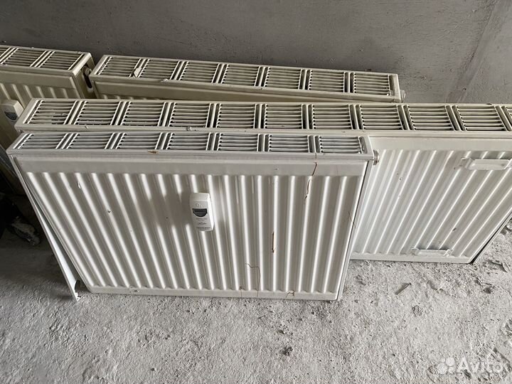 Радиатор отопления стальной панельный