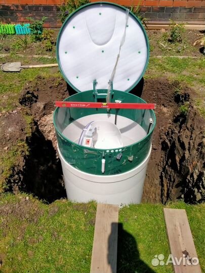 Септик / Канализация / Эко 133