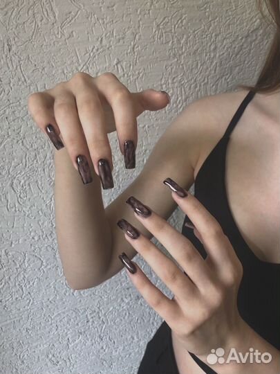 Наращивание ногтей