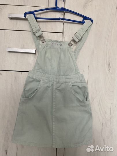 Сарафан на девочку 116