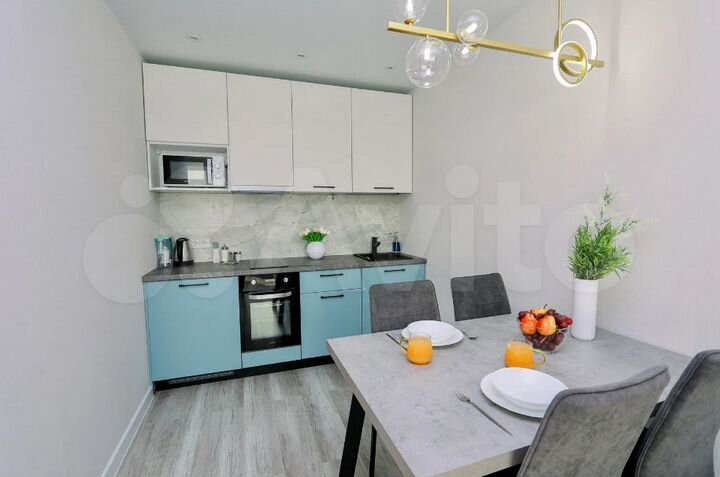 Квартира-студия, 32,5 м², 2/3 эт.