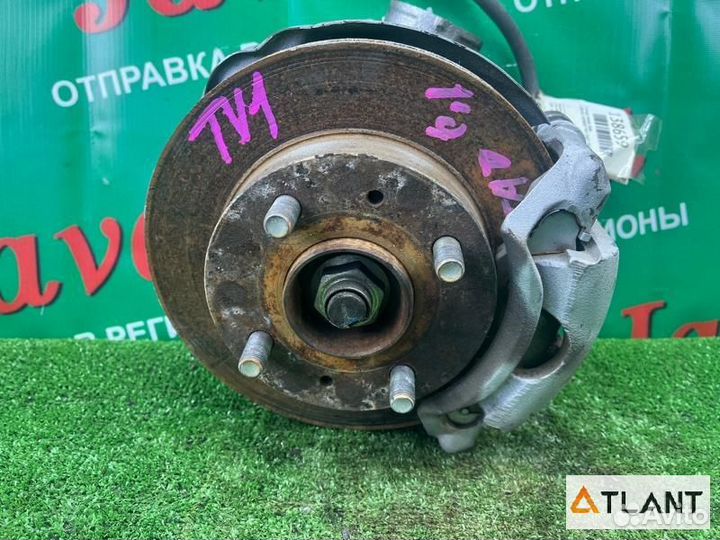 Ступица передняя правая subaru sambar