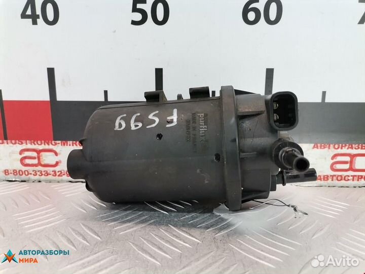 Корпус топливного фильтра Renault Laguna 2 2003