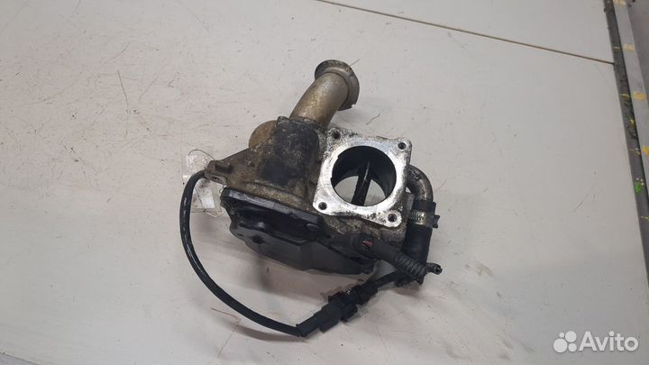 Заслонка дроссельная Opel Vectra C, 2005