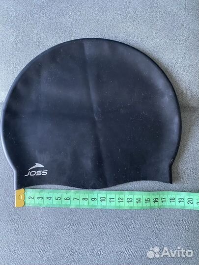 Шапочка для плавания Joss силиконовая