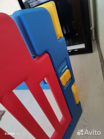 Манеж. Заборчик детский. Ограждение