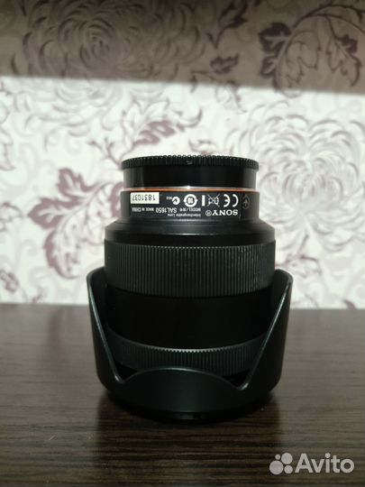 Объективы для sony a