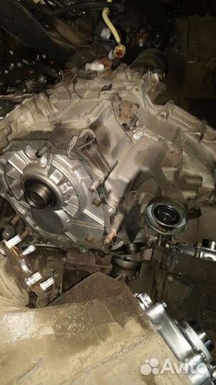 Раздатка Паджеро Mitsubishi Pajero 3 3.5 6G74 05г